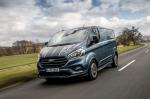 Ford Transit Custom Sport 2017 года (WW)
